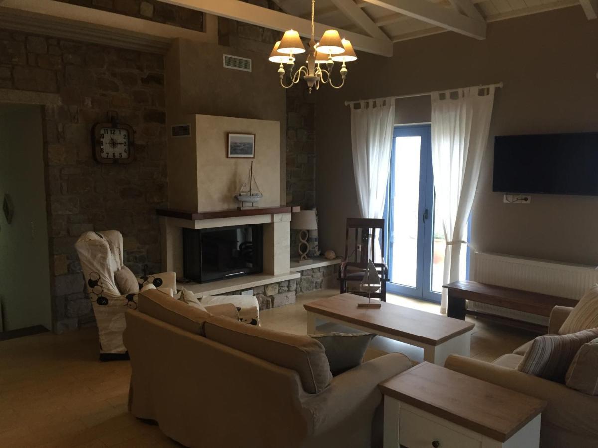 Villa Horizon, Portianou Pedhinon Luaran gambar