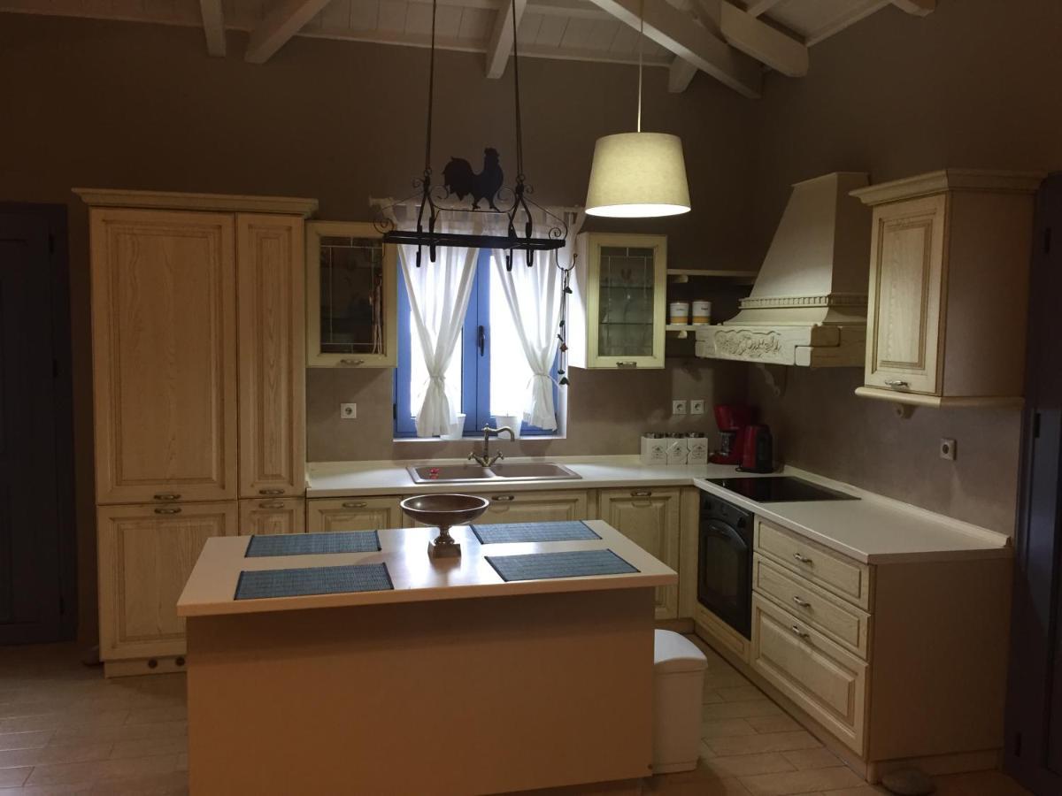 Villa Horizon, Portianou Pedhinon Luaran gambar