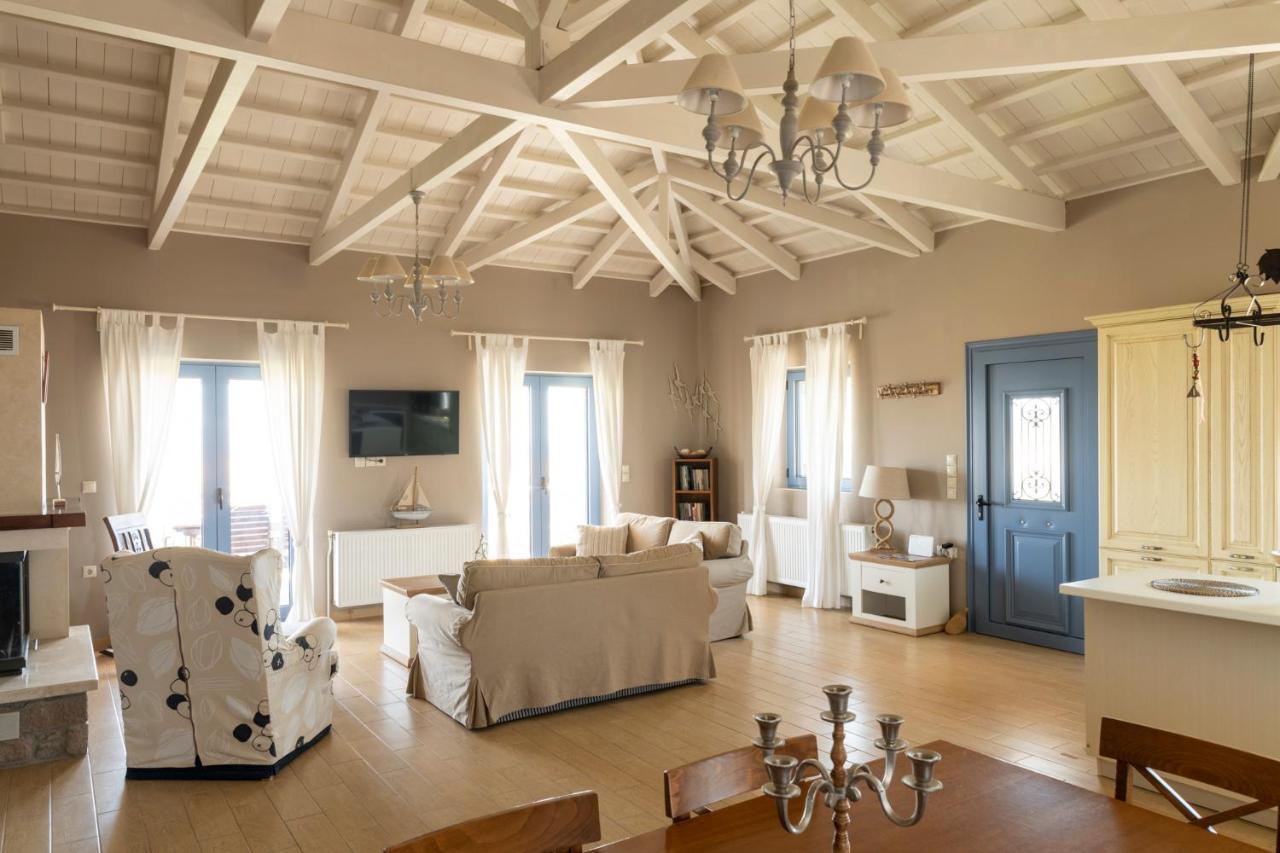 Villa Horizon, Portianou Pedhinon Luaran gambar