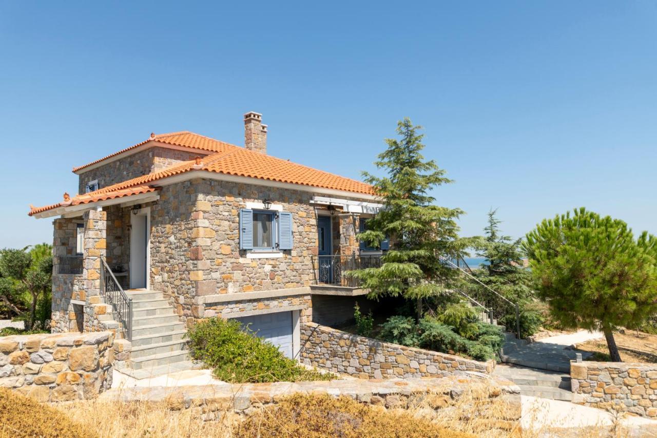 Villa Horizon, Portianou Pedhinon Luaran gambar