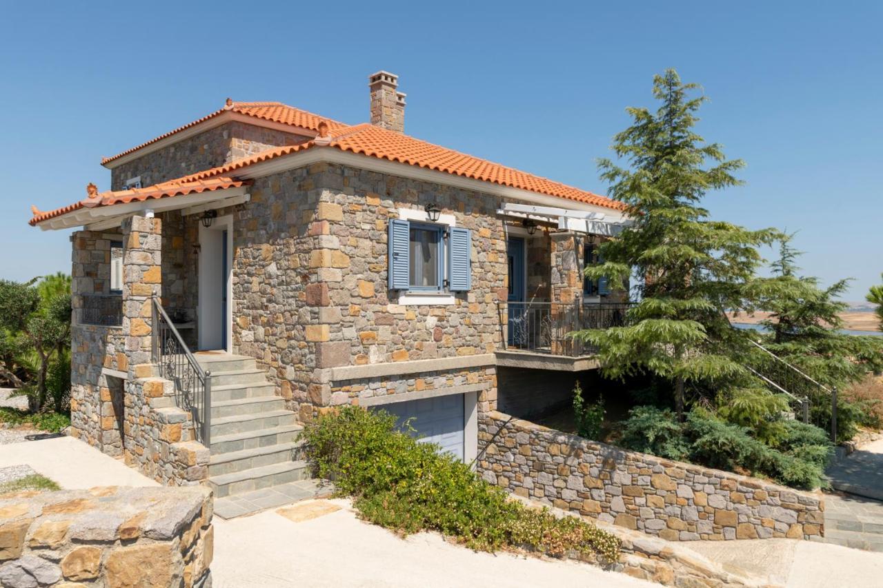Villa Horizon, Portianou Pedhinon Luaran gambar