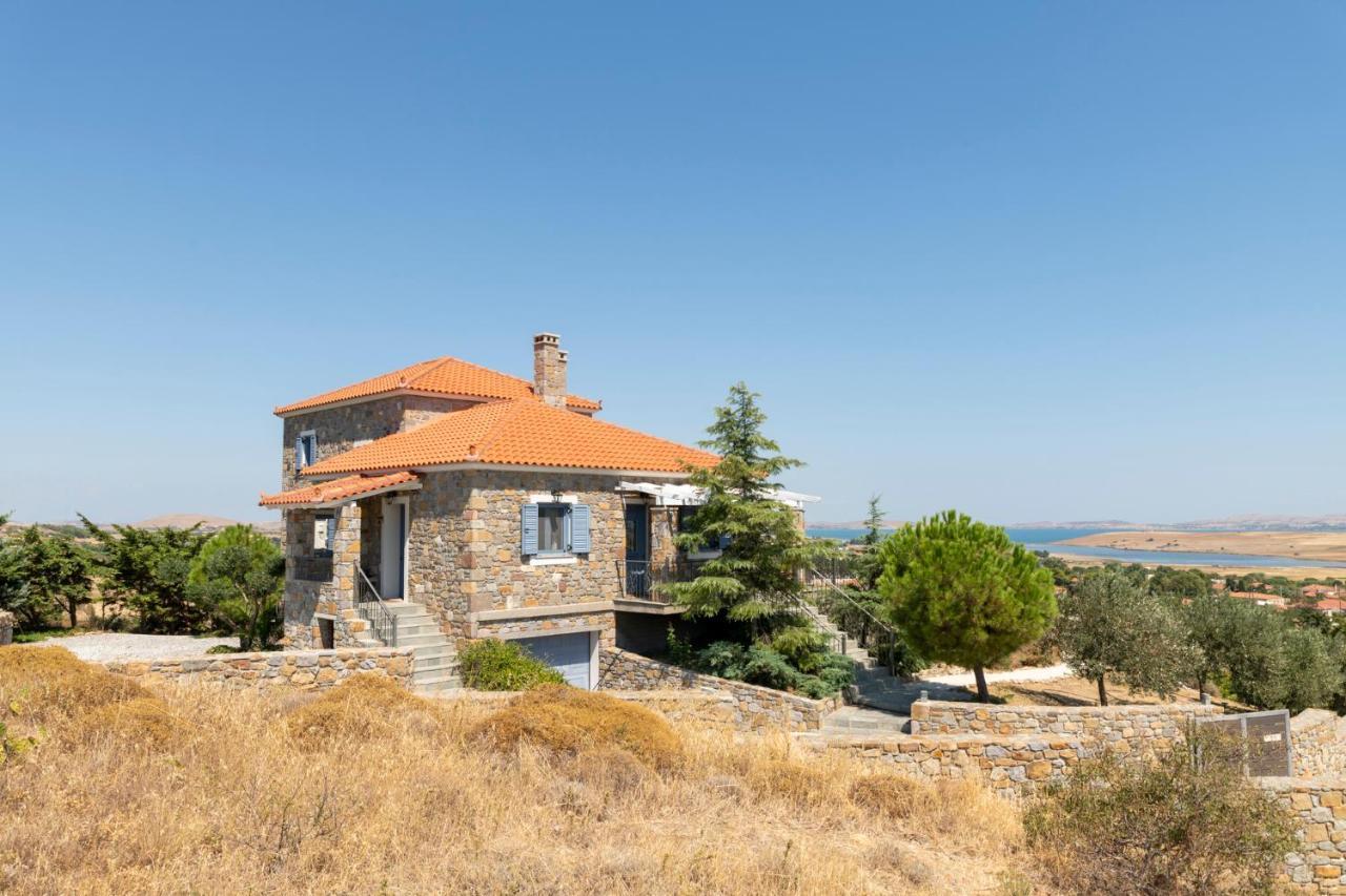 Villa Horizon, Portianou Pedhinon Luaran gambar